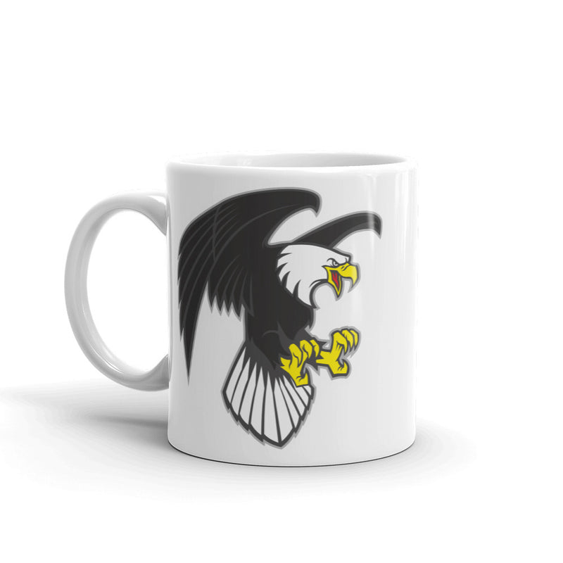 Angry Eagle High Quality 10oz Coffee Tea Mug