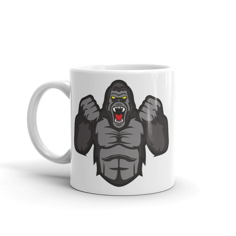 Gorilla High Quality 10oz Coffee Tea Mug