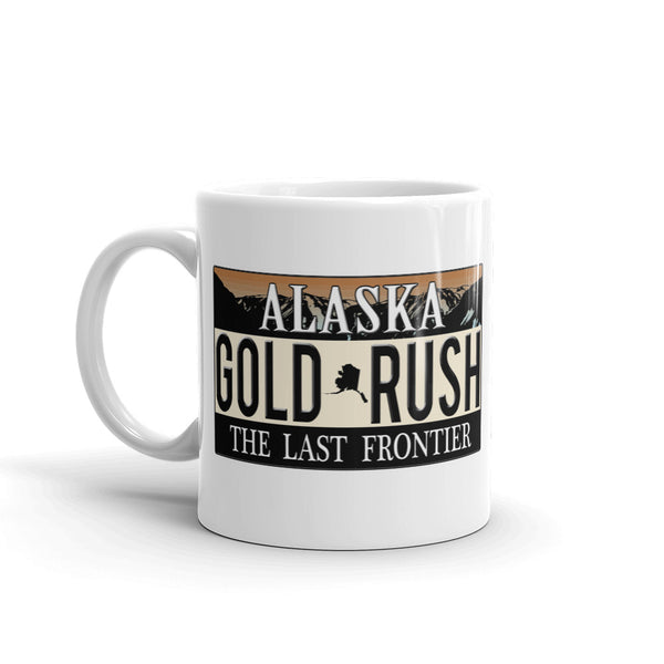Alaska High Quality 10oz Coffee Tea Mug #4755
