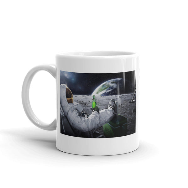 Astronaut Space High Quality 10oz Coffee Tea Mug #5082