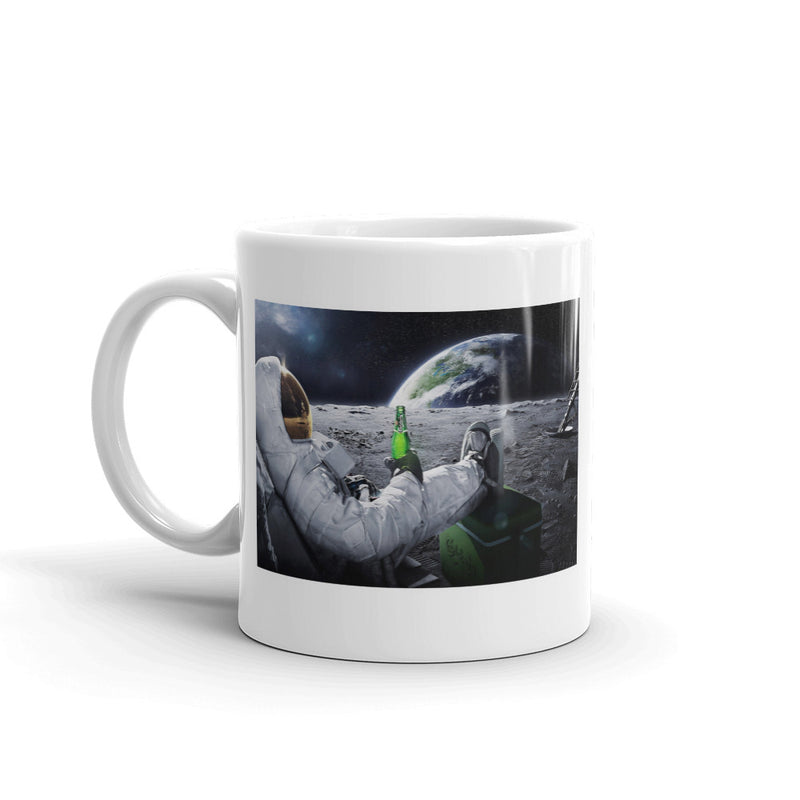 Astronaut Space High Quality 10oz Coffee Tea Mug