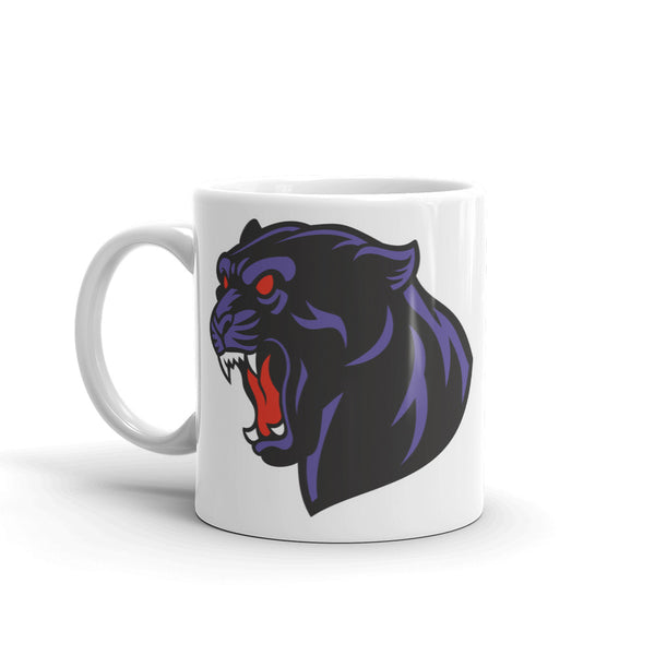 Angry Panther High Quality 10oz Coffee Tea Mug #5112