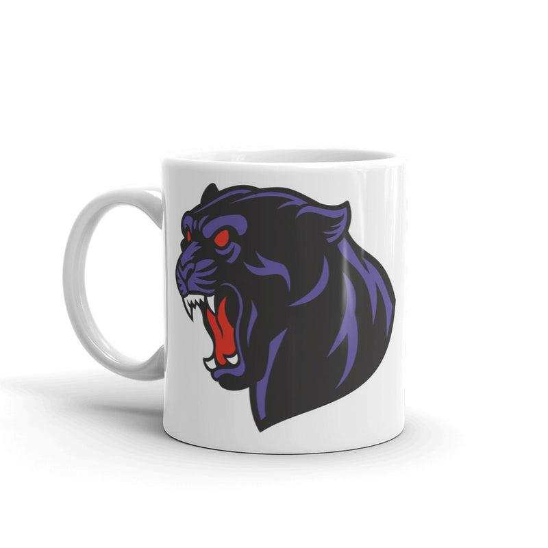Angry Panther High Quality 10oz Coffee Tea Mug