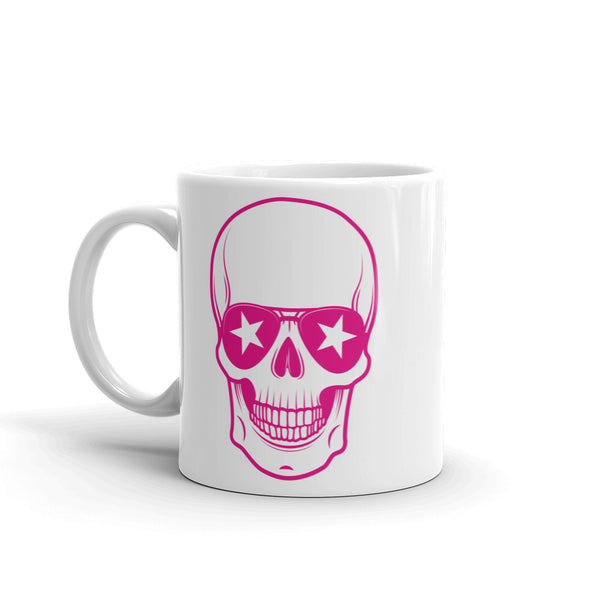Cool Skull High Quality 10oz Coffee Tea Mug #5115