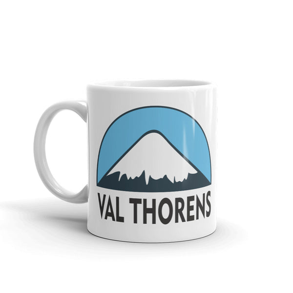 Val Thorens Ski Snowboard High Quality 10oz Coffee Tea Mug #5143