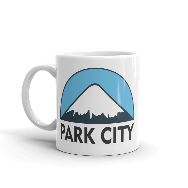 Park City USA Ski Snowboard High Quality 10oz Coffee Tea Mug