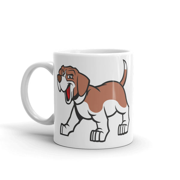 Beagle Dog High Quality 10oz Coffee Tea Mug #5161