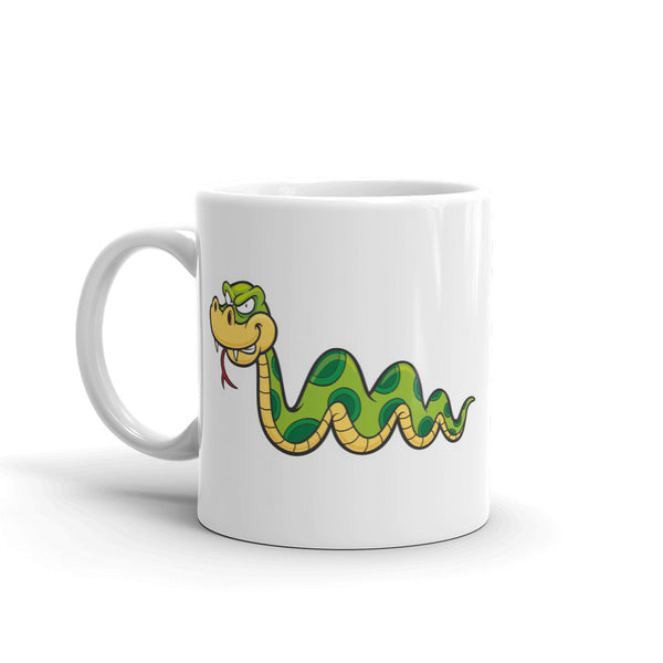 Snake High Quality 10oz Coffee Tea Mug #5176