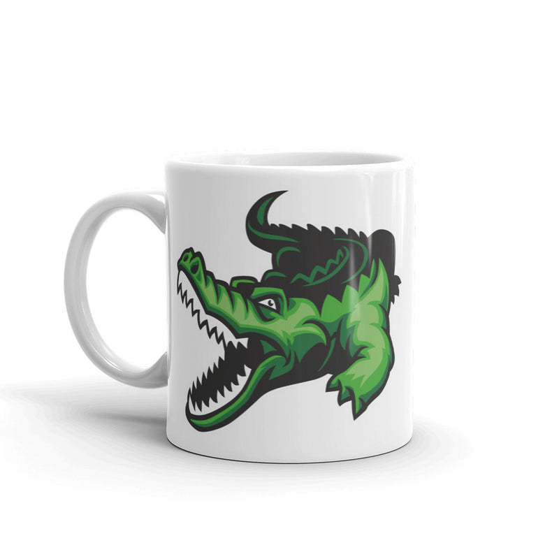 Crocodile Alligator High Quality 10oz Coffee Tea Mug