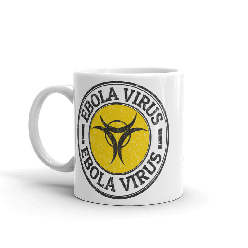 Ebola Virus High Quality 10oz Coffee Tea Mug