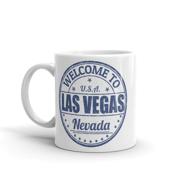 Las Vegas Nevada USA High Quality 10oz Coffee Tea Mug #5216