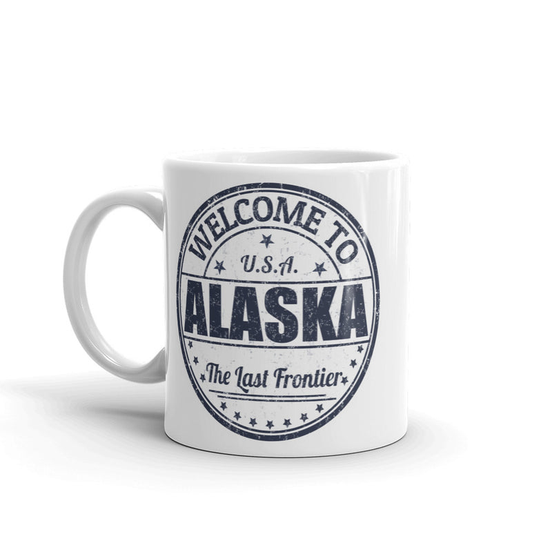 Alaska USA High Quality 10oz Coffee Tea Mug