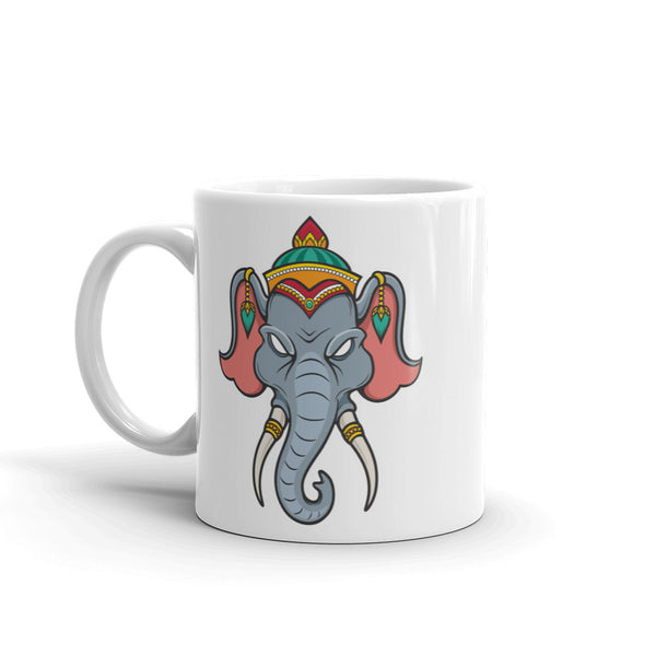 Elephant High Quality 10oz Coffee Tea Mug #5232