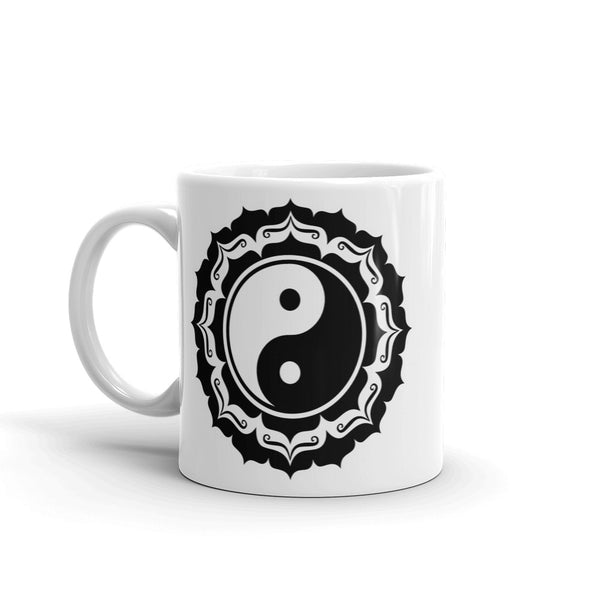 Yin Yang High Quality 10oz Coffee Tea Mug #5235