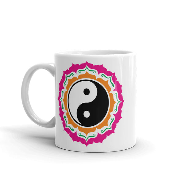 Yin Yang High Quality 10oz Coffee Tea Mug #5236
