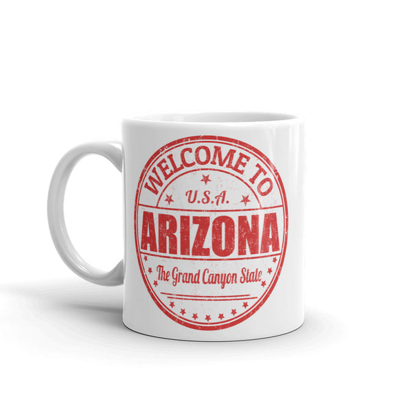 Arizona Grand Canyon High Quality 10oz Coffee Tea Mug #5239