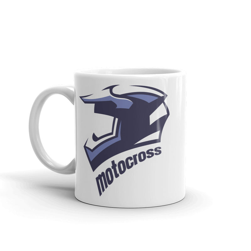 Motocross High Quality 10oz Coffee Tea Mug