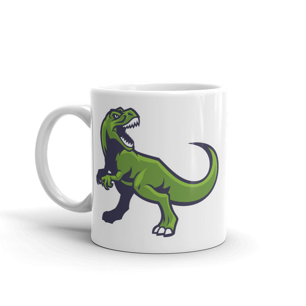 T-Rex Dinosaur High Quality 10oz Coffee Tea Mug #5257