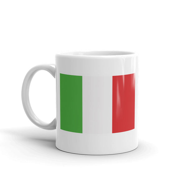 Italy Italian Flag High Quality 10oz Coffee Tea Mug #5268
