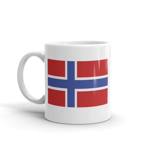 Norway Flag High Quality 10oz Coffee Tea Mug #5273