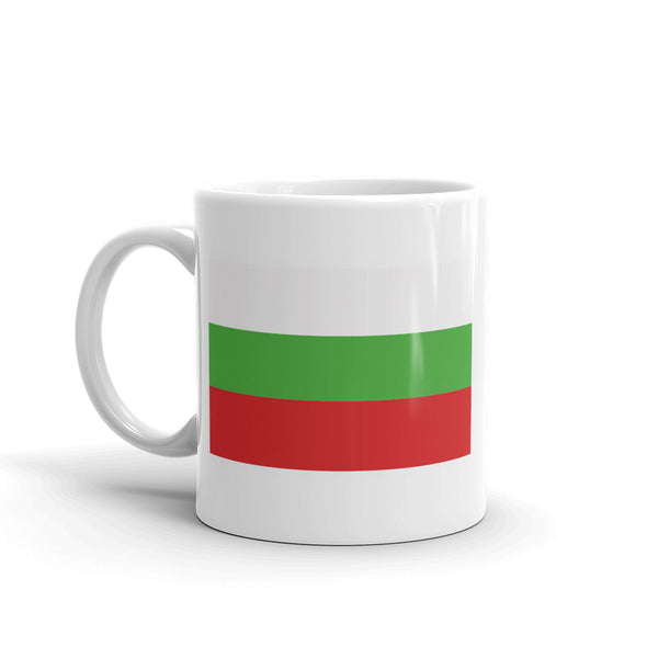 Bulgaria Flag High Quality 10oz Coffee Tea Mug #5278
