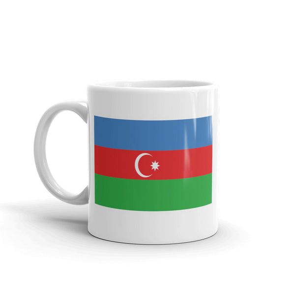 Azerbaijan Flag High Quality 10oz Coffee Tea Mug #5299