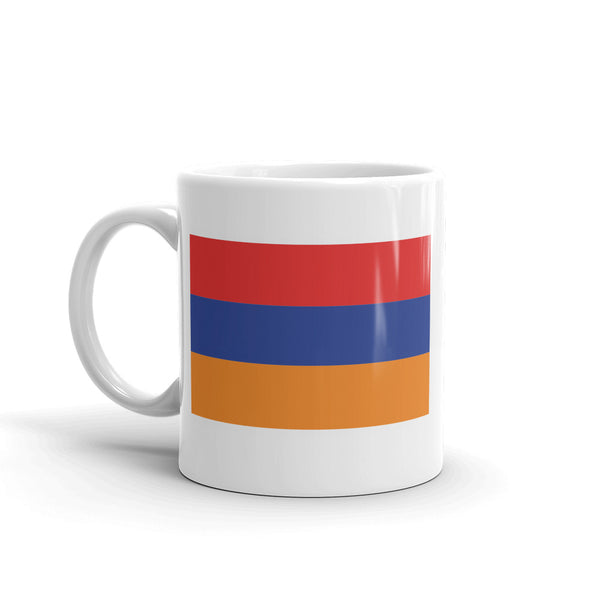 Armenia Flag High Quality 10oz Coffee Tea Mug #5312