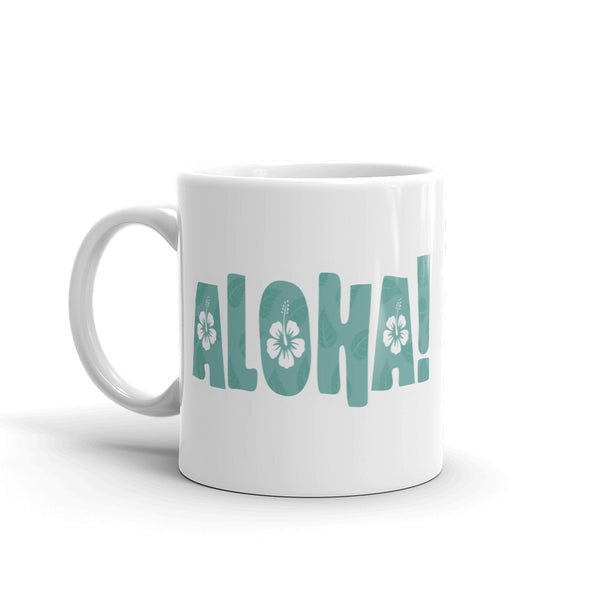 Aloha Hawaii High Quality 10oz Coffee Tea Mug #5320