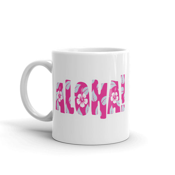 Aloha Hawaii High Quality 10oz Coffee Tea Mug #5323