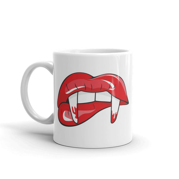 Vampire Lips High Quality 10oz Coffee Tea Mug #5324