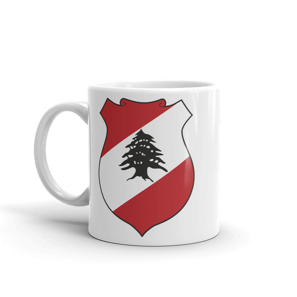 Beirut Lebanon High Quality 10oz Coffee Tea Mug #5371