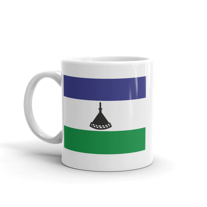 Lesotho Africa High Quality 10oz Coffee Tea Mug