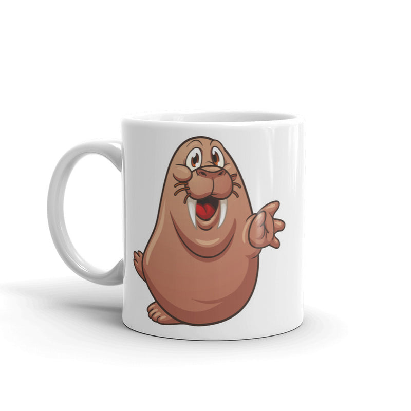 Walrus High Quality 10oz Coffee Tea Mug