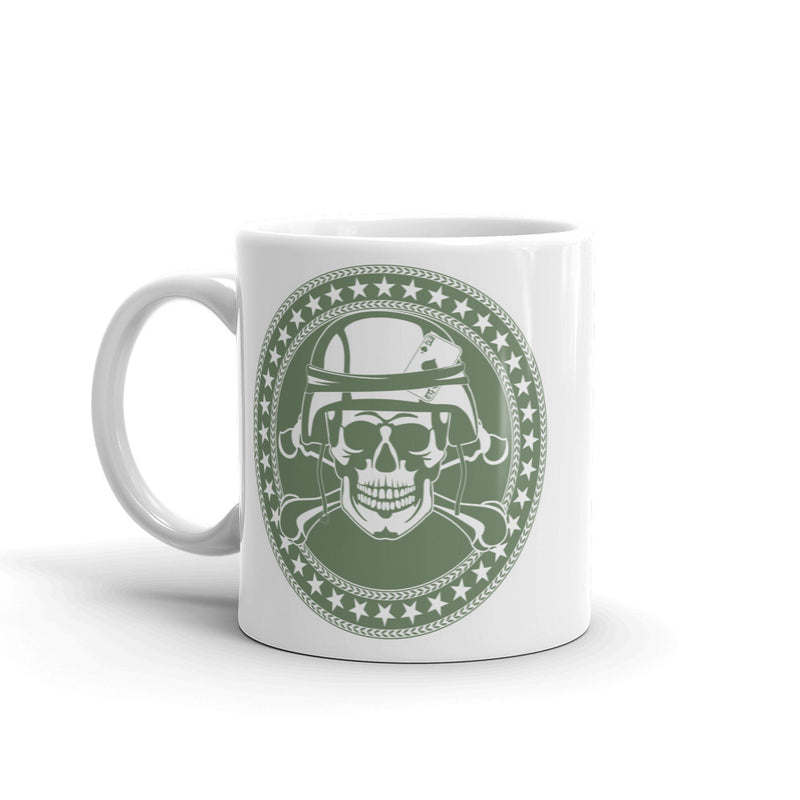Soldier High Quality 10oz Coffee Tea Mug