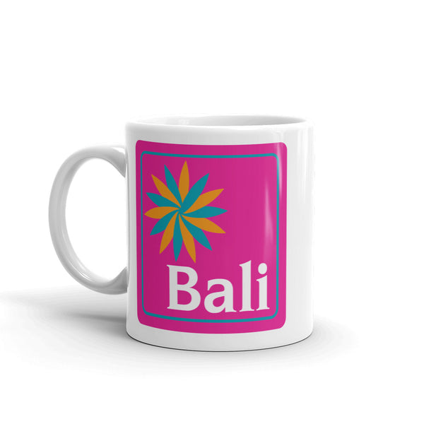 Bali High Quality 10oz Coffee Tea Mug #5448