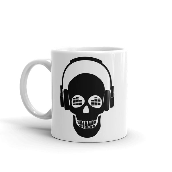 Skull High Quality 10oz Coffee Tea Mug #5471