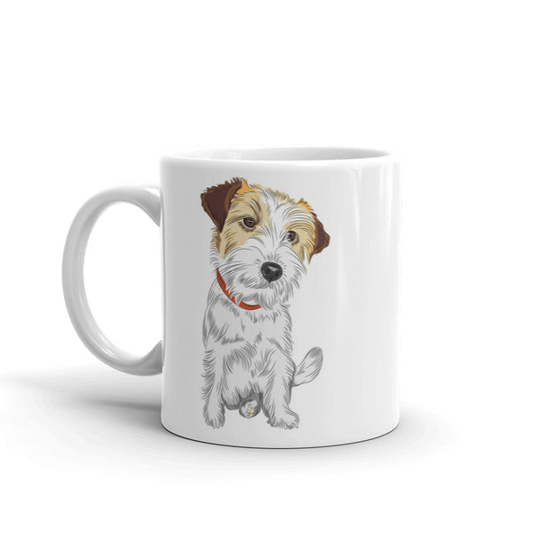 West Highland Terrier Dog High Quality 10oz Coffee Tea Mug #5473
