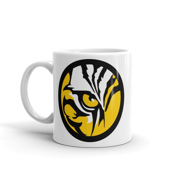 Tiger Lion High Quality 10oz Coffee Tea Mug #5476
