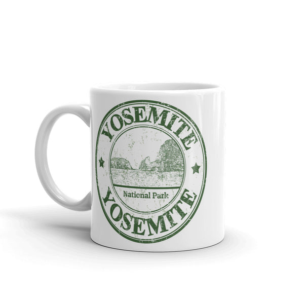 Yosemite USA High Quality 10oz Coffee Tea Mug #5484