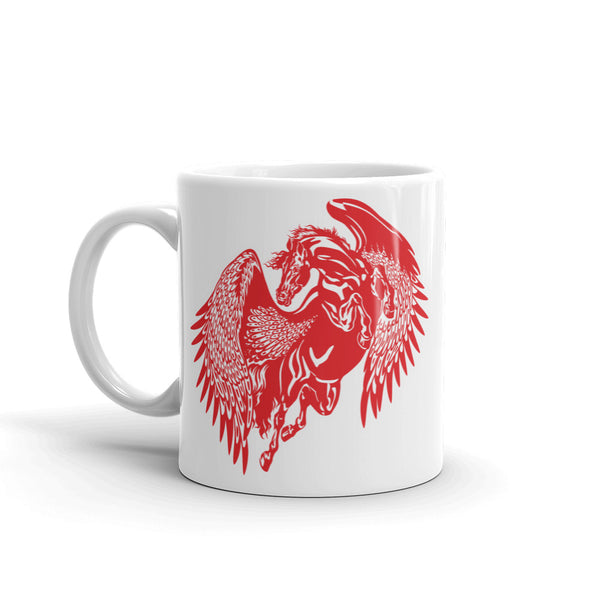 Pegasus Horse High Quality 10oz Coffee Tea Mug #5493