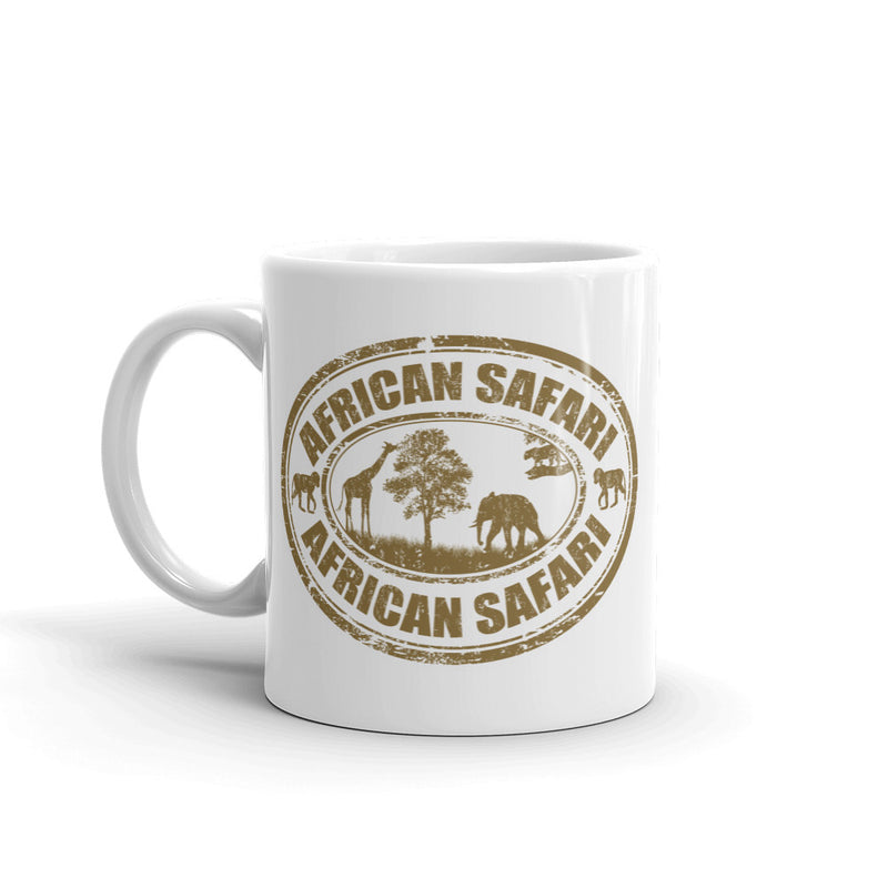 African Safari High Quality 10oz Coffee Tea Mug