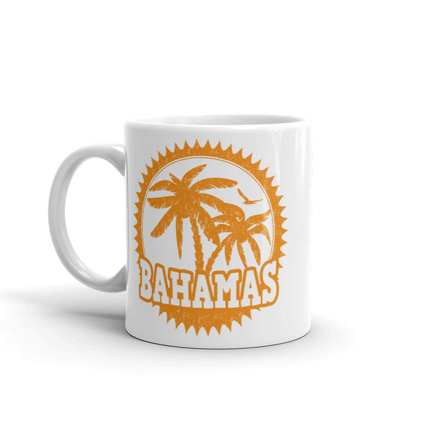 Bahamas High Quality 10oz Coffee Tea Mug #5539