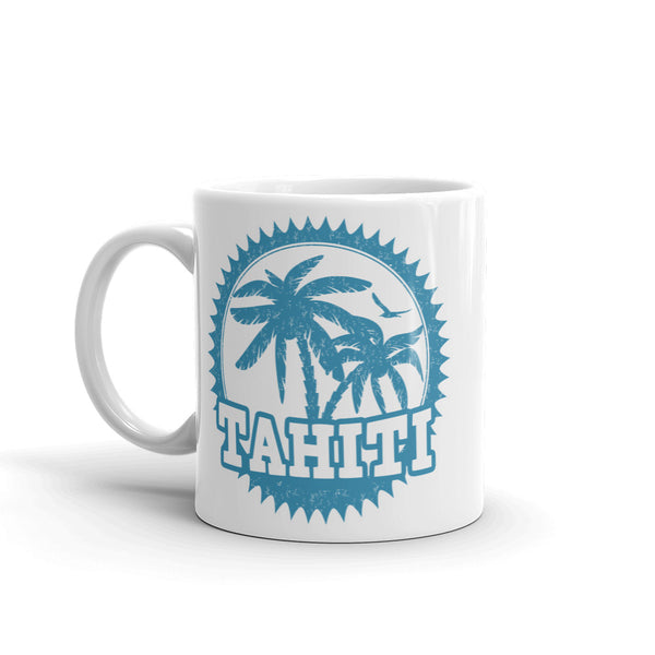 Tahiti High Quality 10oz Coffee Tea Mug #5541