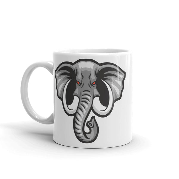 Elephant High Quality 10oz Coffee Tea Mug #5543