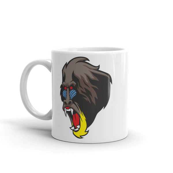 Baboon High Quality 10oz Coffee Tea Mug #5553