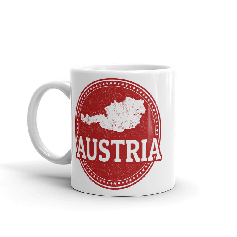 Austria High Quality 10oz Coffee Tea Mug