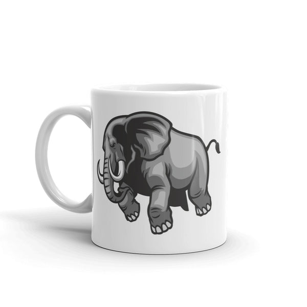 Elephant High Quality 10oz Coffee Tea Mug #5605