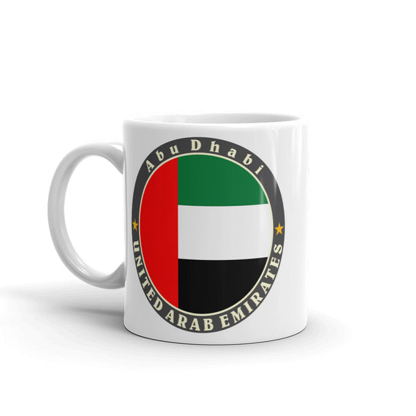 United Arab Emirates High Quality 10oz Coffee Tea Mug #5621