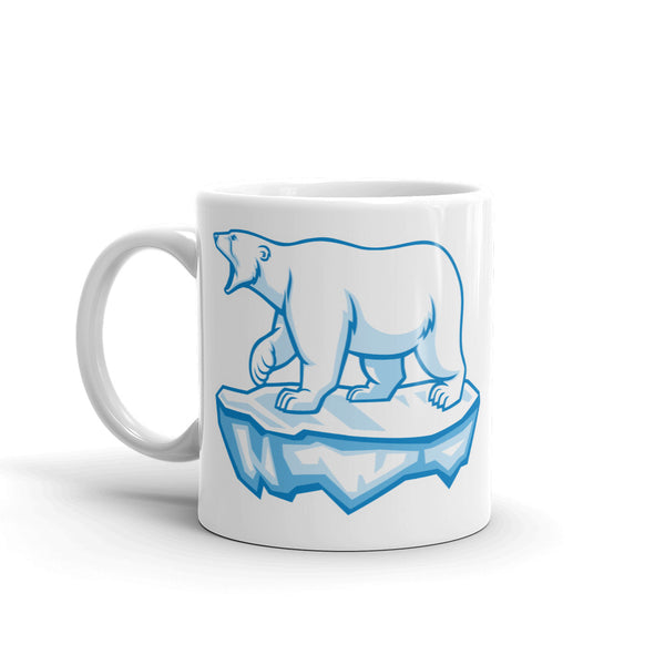 Polar Bear High Quality 10oz Coffee Tea Mug #5624