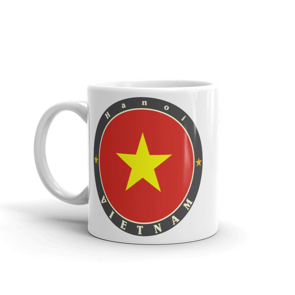 Vietnam High Quality 10oz Coffee Tea Mug #5631